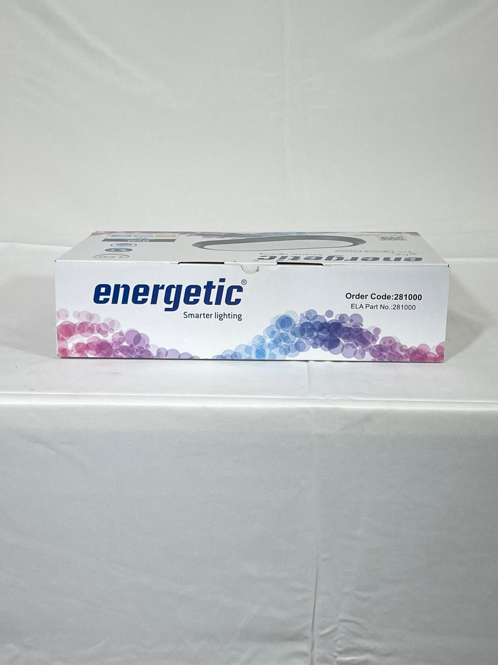 Energetic Smarter Lighting 8w Oval LED Bunker