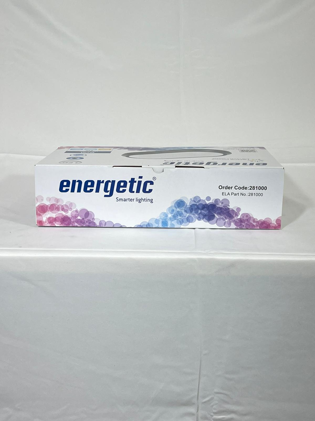 Energetic Smarter Lighting 8w Oval LED Bunker