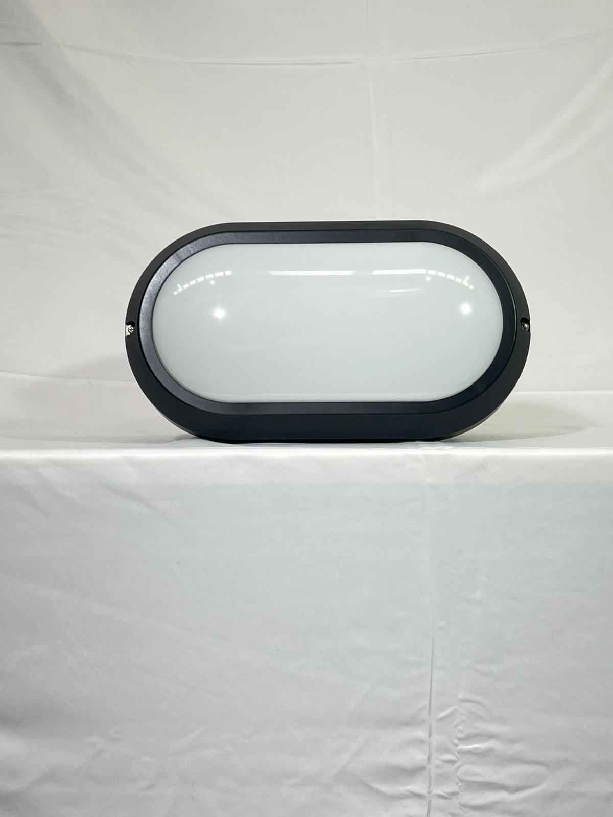Energetic Smarter Lighting 8w Oval LED Bunker