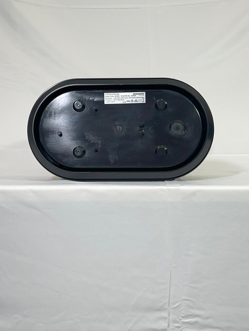 Energetic Smarter Lighting 8w Oval LED Bunker