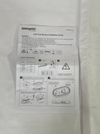 Energetic Smarter Lighting 8w Oval LED Bunker