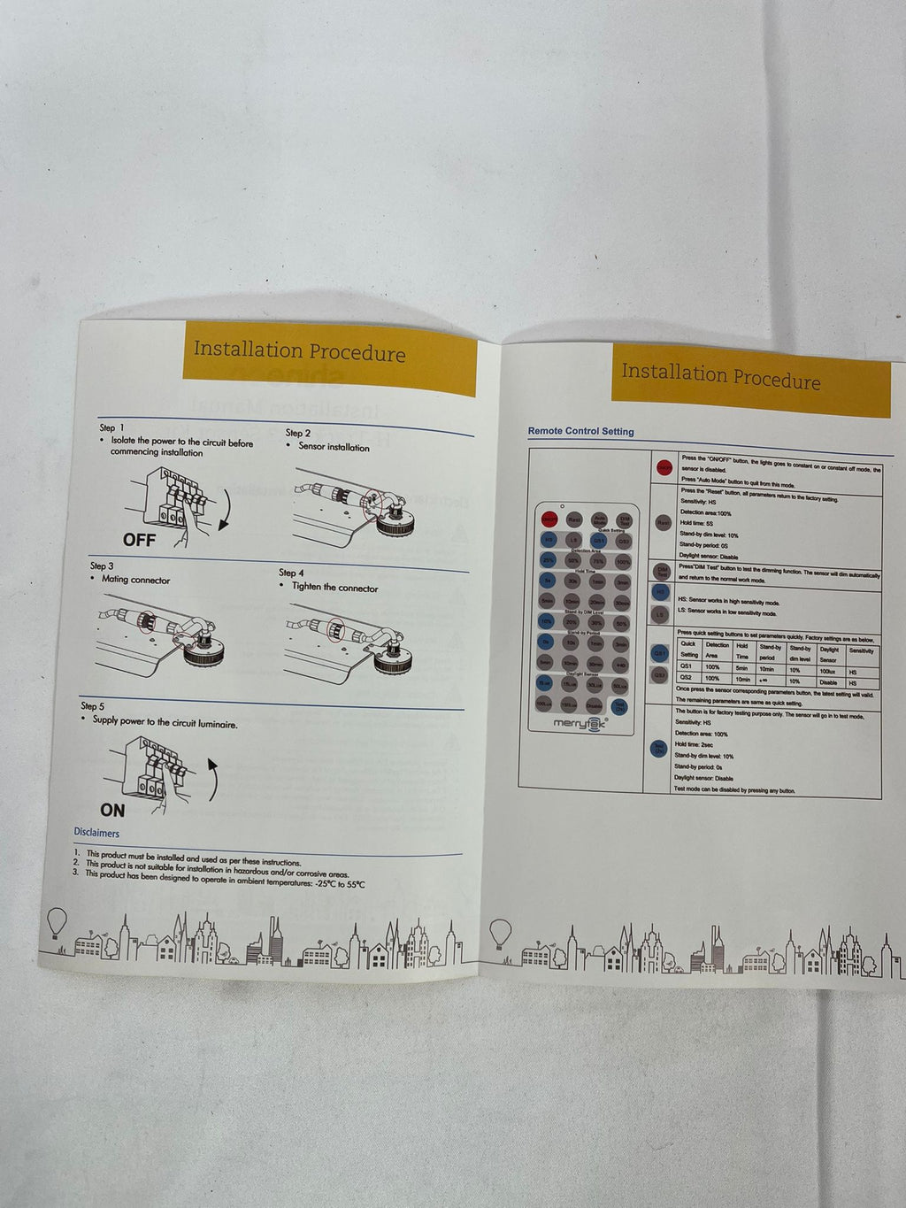 Shineon LED Linear Highbay (H-Track MK3 R2) 125W