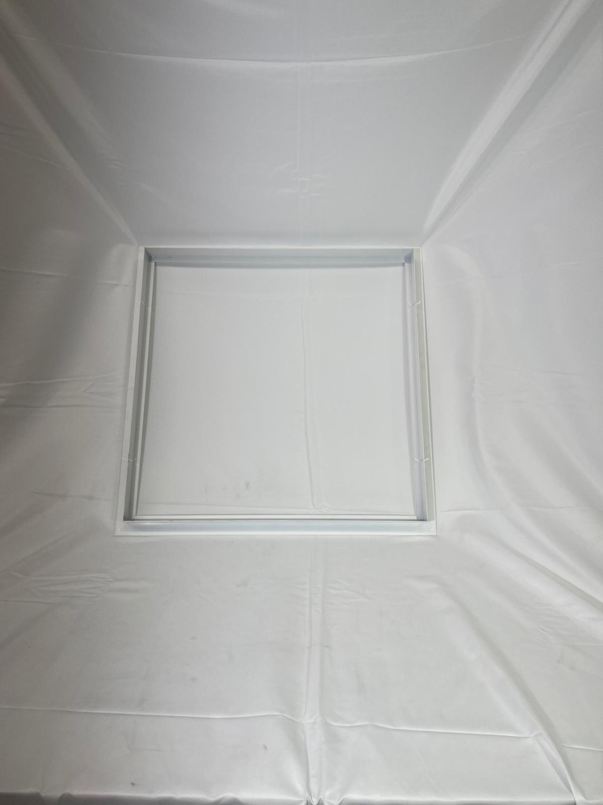 Shine On Plaster Mount Kits Kit Size: 600x600mm