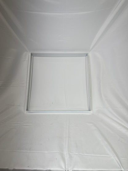 Shine On Plaster Mount Kits Kit Size: 600x600mm