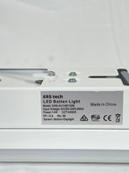 ERS Tech Aurorae LED Indoor Batten Lights CCT: 4,000K 1210mm X 235mm X 280mm