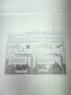 BZT LED Flood Light 200W 4000K