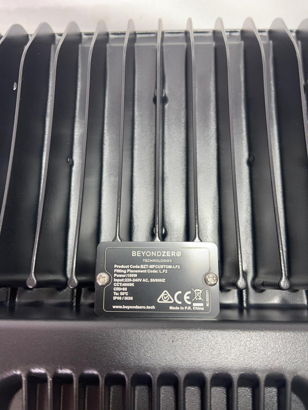 BZT LED Flood Light 150W