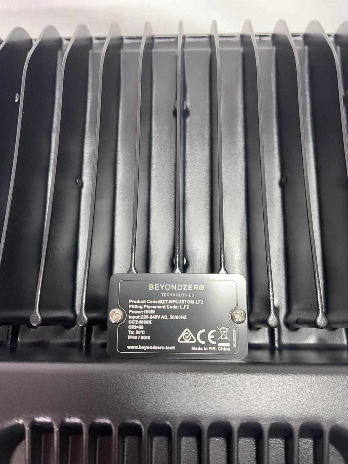 BZT LED Flood Light 150W