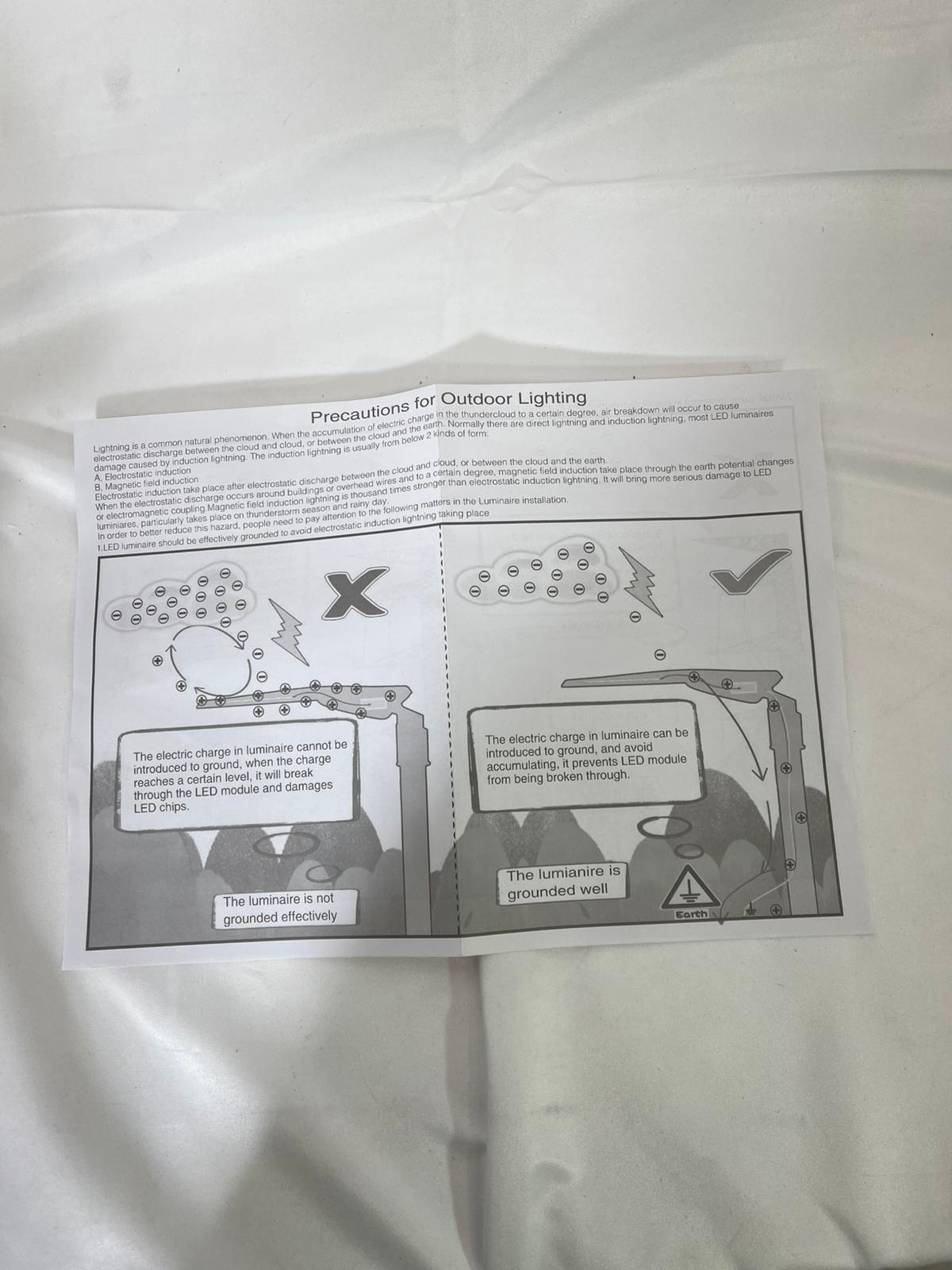 BZT LED Flood Light 150W