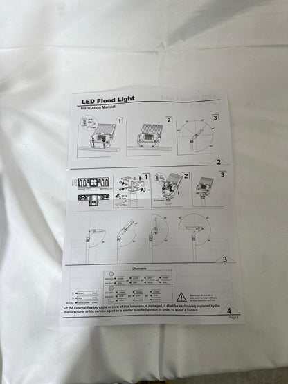 BZT LED Flood Light 150W