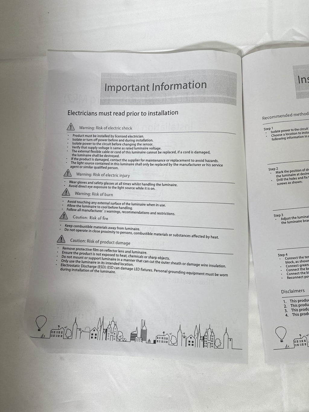 Shineon LED Flood Light (TORQ MK2) 90W CCT: 5000K