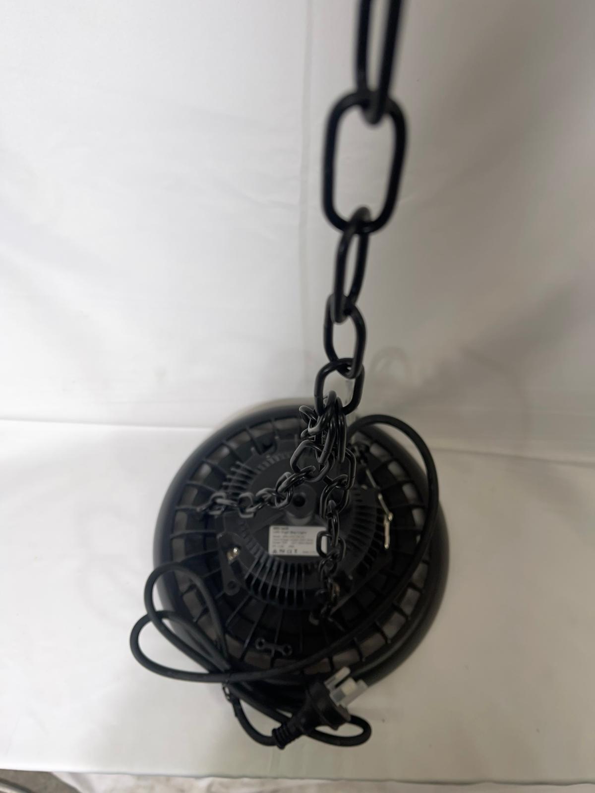 ERS Tech LED High Bay Light 75W CCT: 5000 - 5500K Occupancy + Daylight Sensor