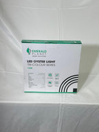 Emerald Planet LED Oyster Light 15W
