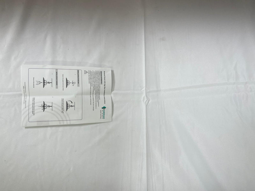 Sonar LED High Bay, 240v, 5000K, IP65, 150W