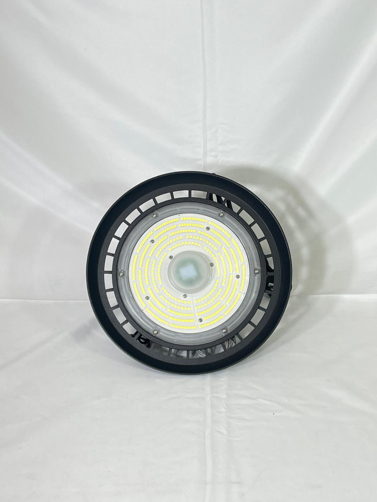 ERS Tech LED High Bay Light 60W CCT: 5000 - 5500K Occupancy + Daylight Sensor