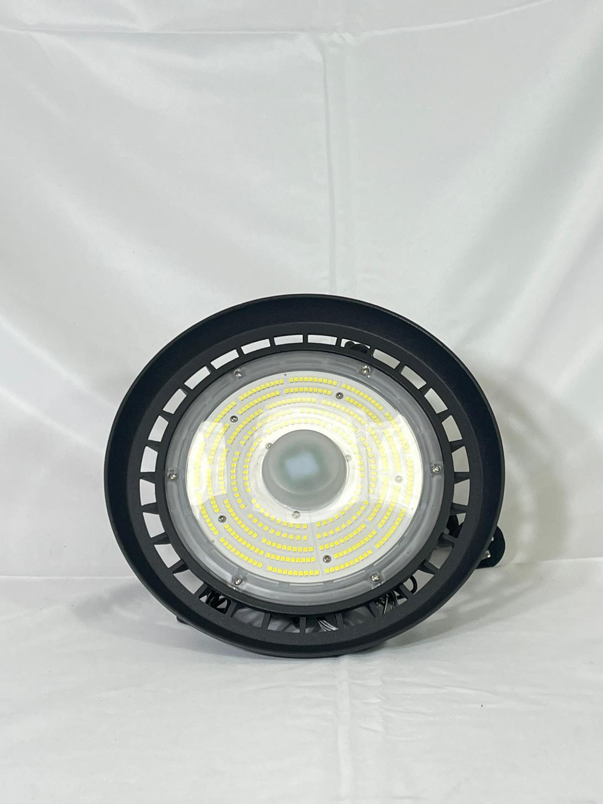 ERS Tech LED High Bay Light 60W CCT: 5000 - 5500K Occupancy + Daylight Sensor
