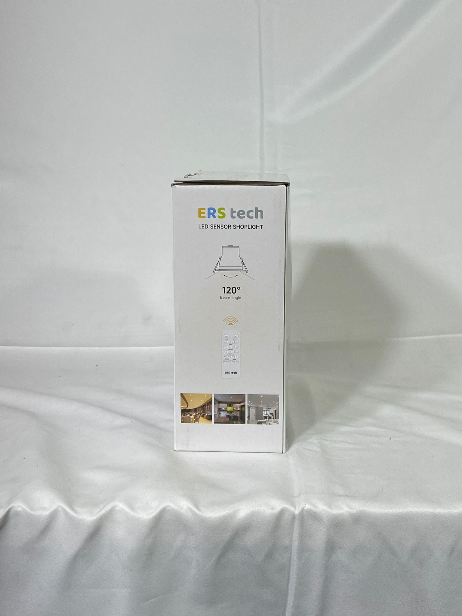 ERS Sensor Shoplight 12W