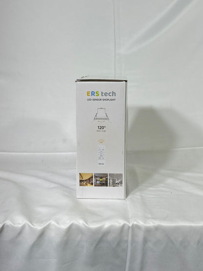 ERS Sensor Shoplight 12W