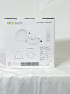 ERS Sensor Shoplight 12W