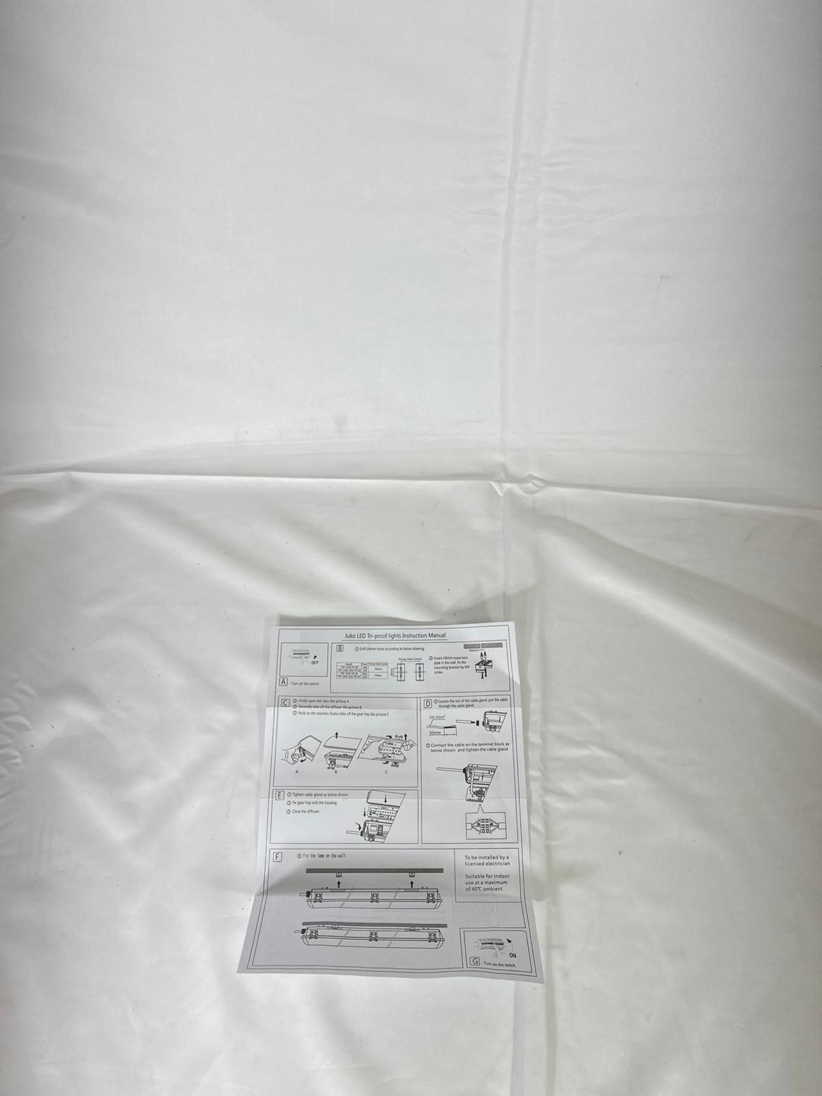 Shineon LED Tri-Proof Light 36W 6000K