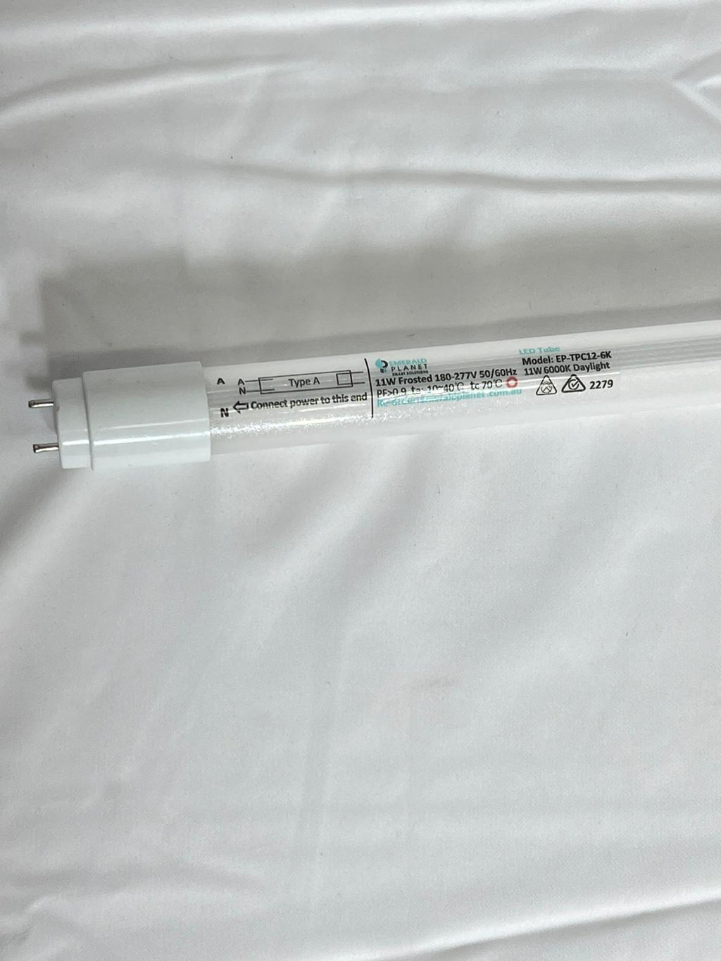 Emerald Planet LED Nano Tube 6000K