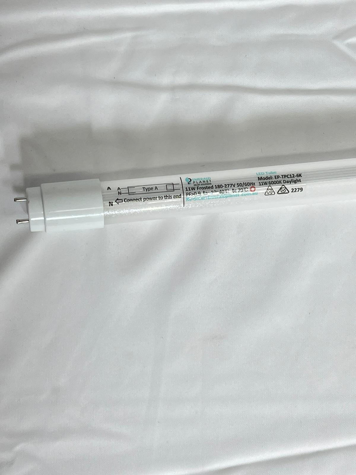 Emerald Planet LED Nano Tube 6000K