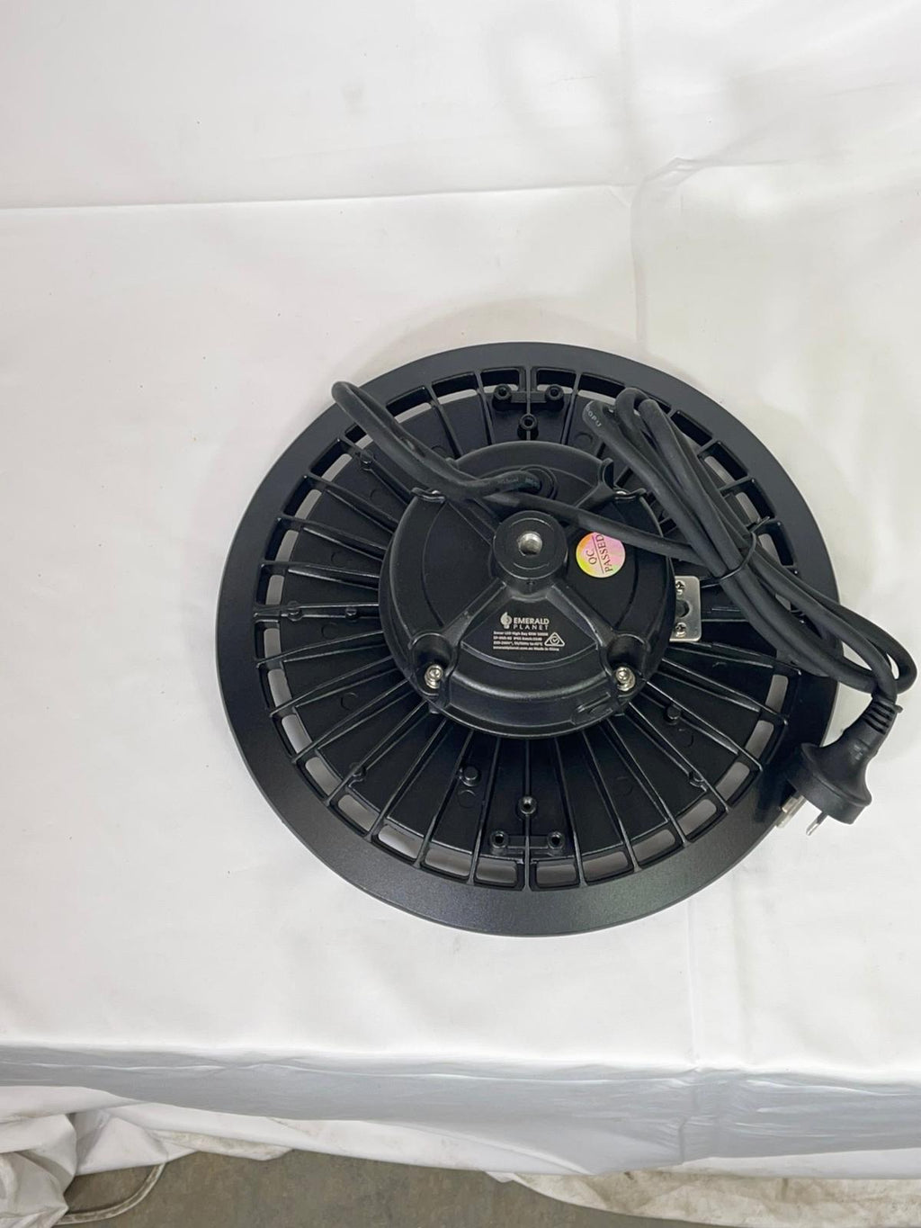 Sonar LED High Bay, 240v, 5000K, IP65