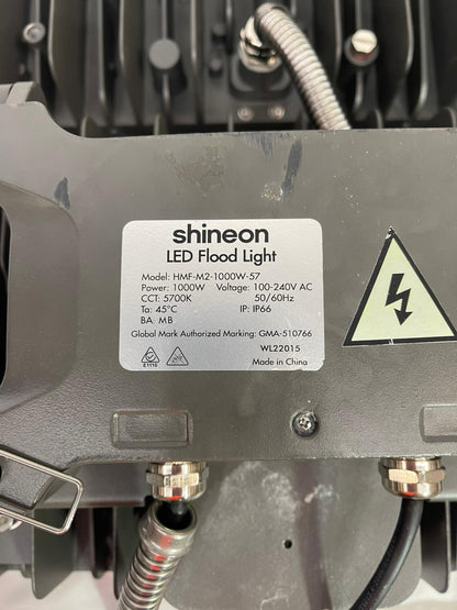 Shineon LED Flood Lights 1000W