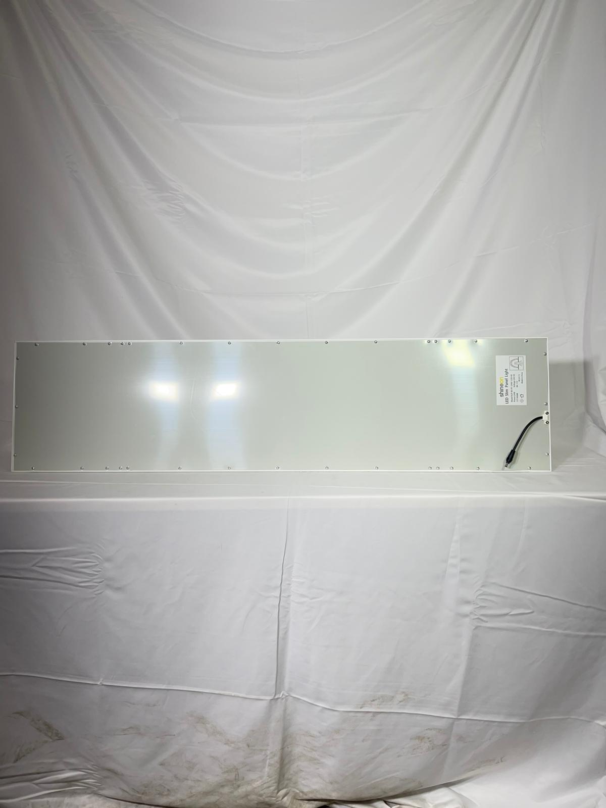 LED Slim Panel Light (OMERA MK2 R1) 24W, 4000k, White