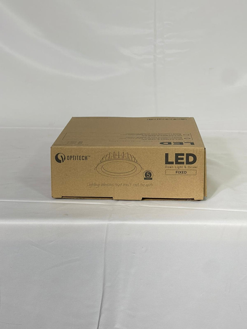 Optitech LED Down Light 12W