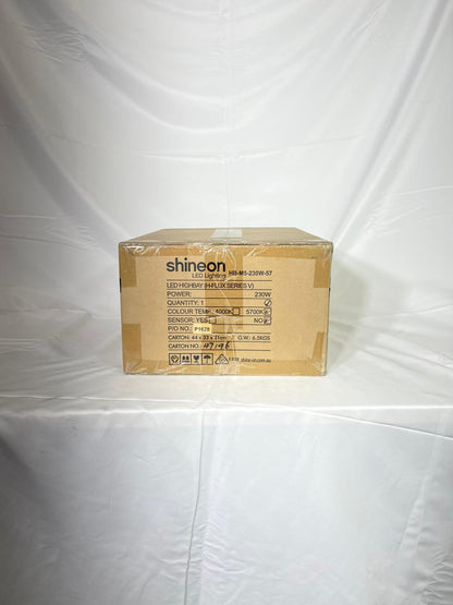 Shineon LED Highbay (H-Flux Series V) 5700k, No Sensor