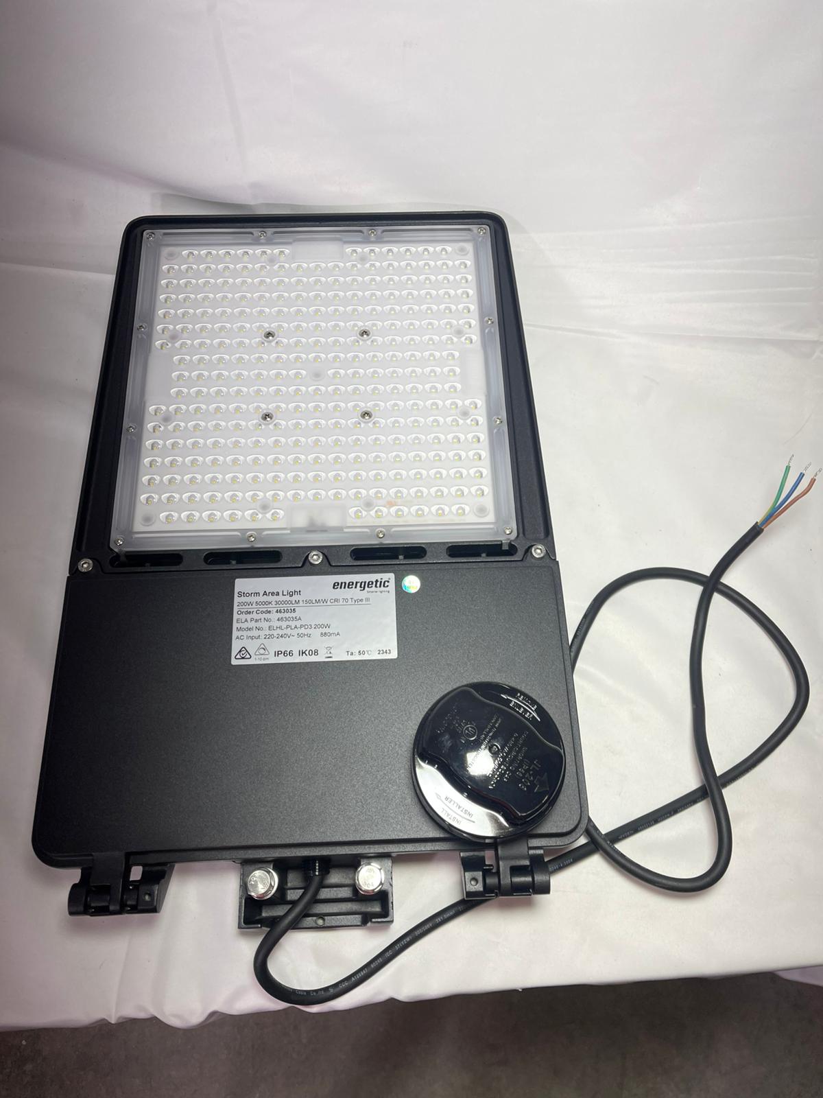 Energetic Storm Area Light 200W