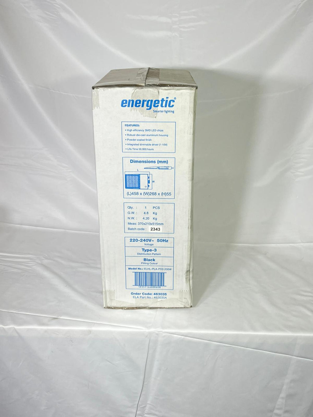 Energetic Storm Area Light 200W