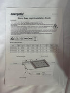 Energetic Storm Area Light 200W