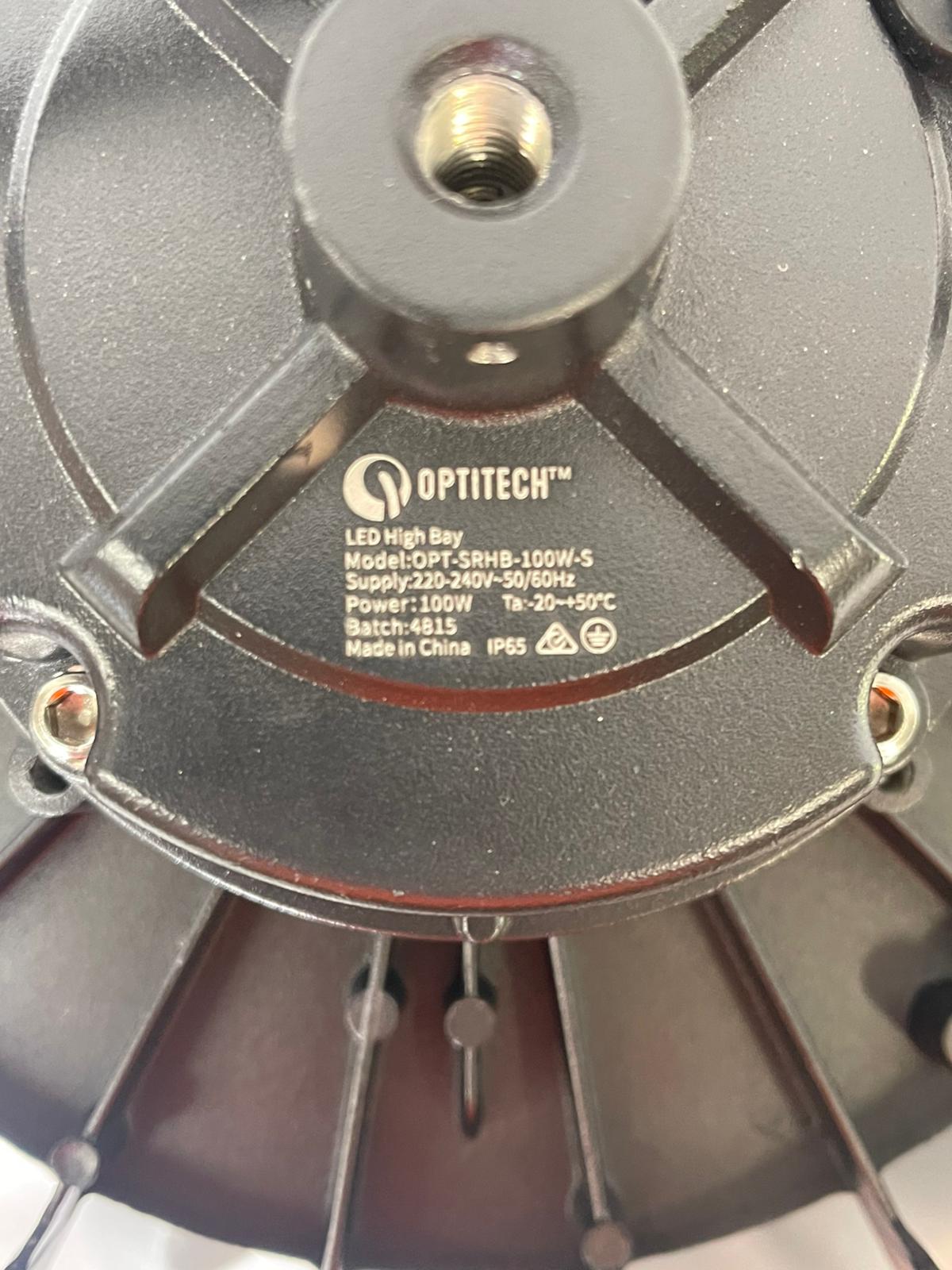 SRHB LED High Bay Light - 100w
