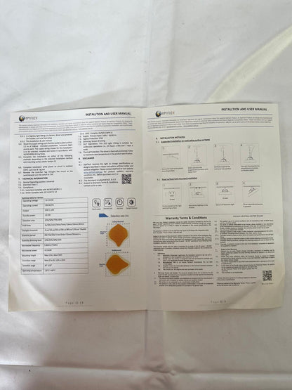 SRHB LED High Bay Light - 100w