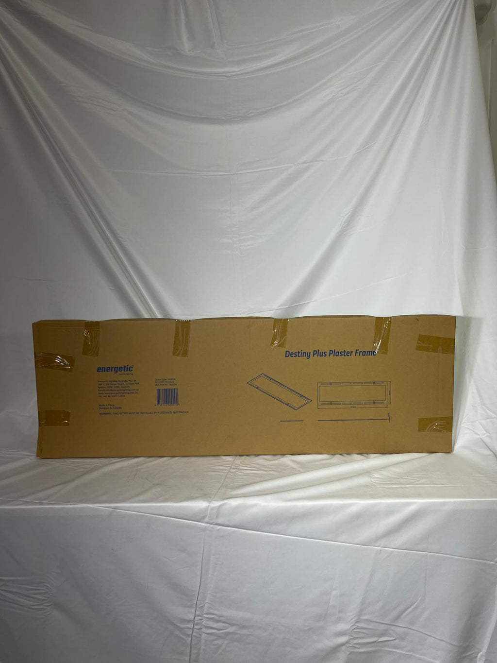 Energetic Plaster Frame (302024)