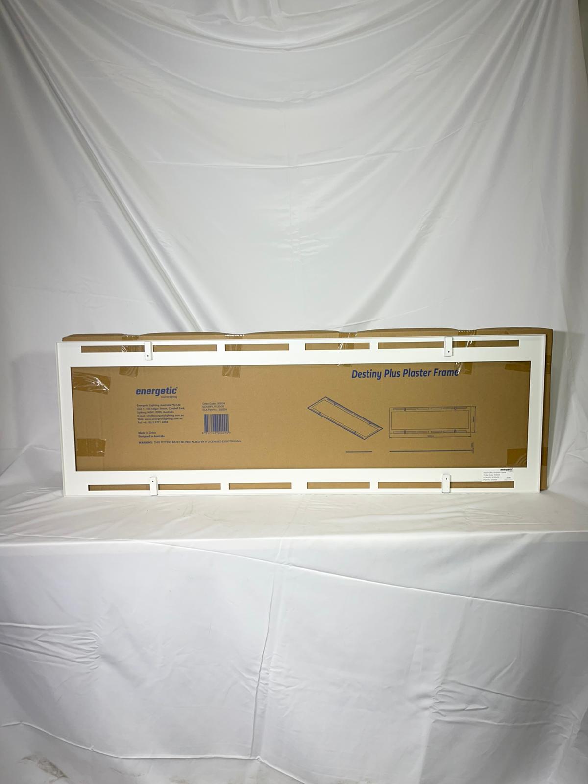 Energetic Plaster Frame (302024)