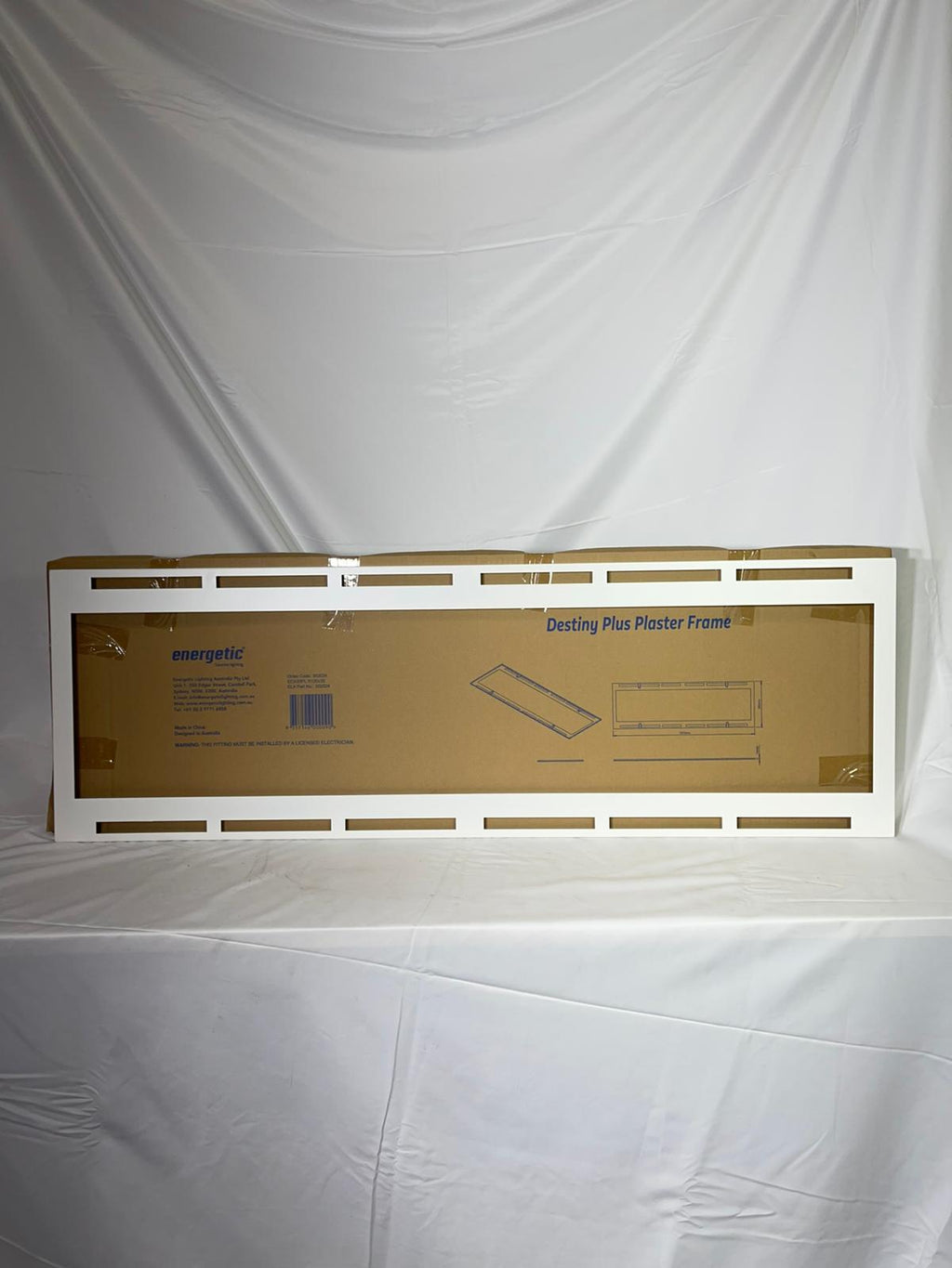 Energetic Plaster Frame (302024)