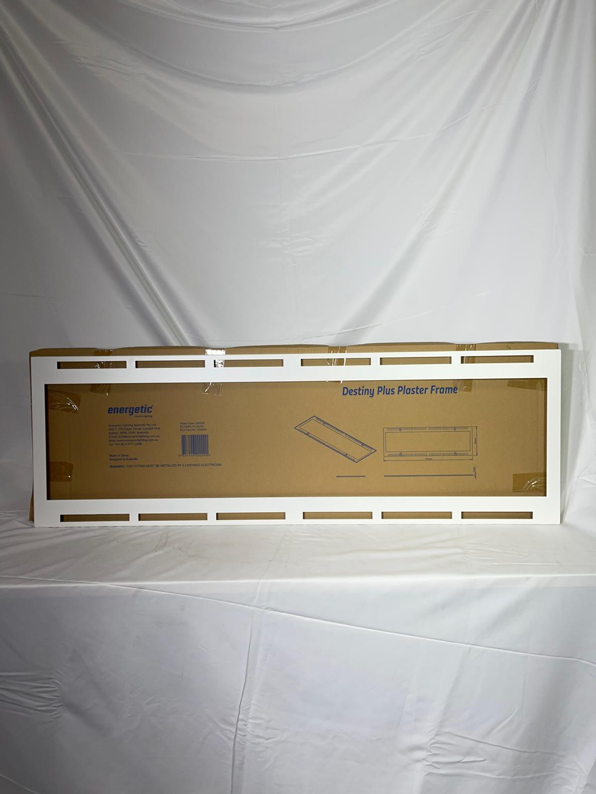 Energetic Plaster Frame (302024)