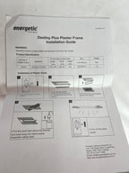 Energetic Plaster Frame (302024)