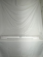 ERS Tech Aurorae LED Indoor Batten Lights CCT: 4,000K 16W