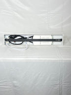 Custom white staircase 4000k