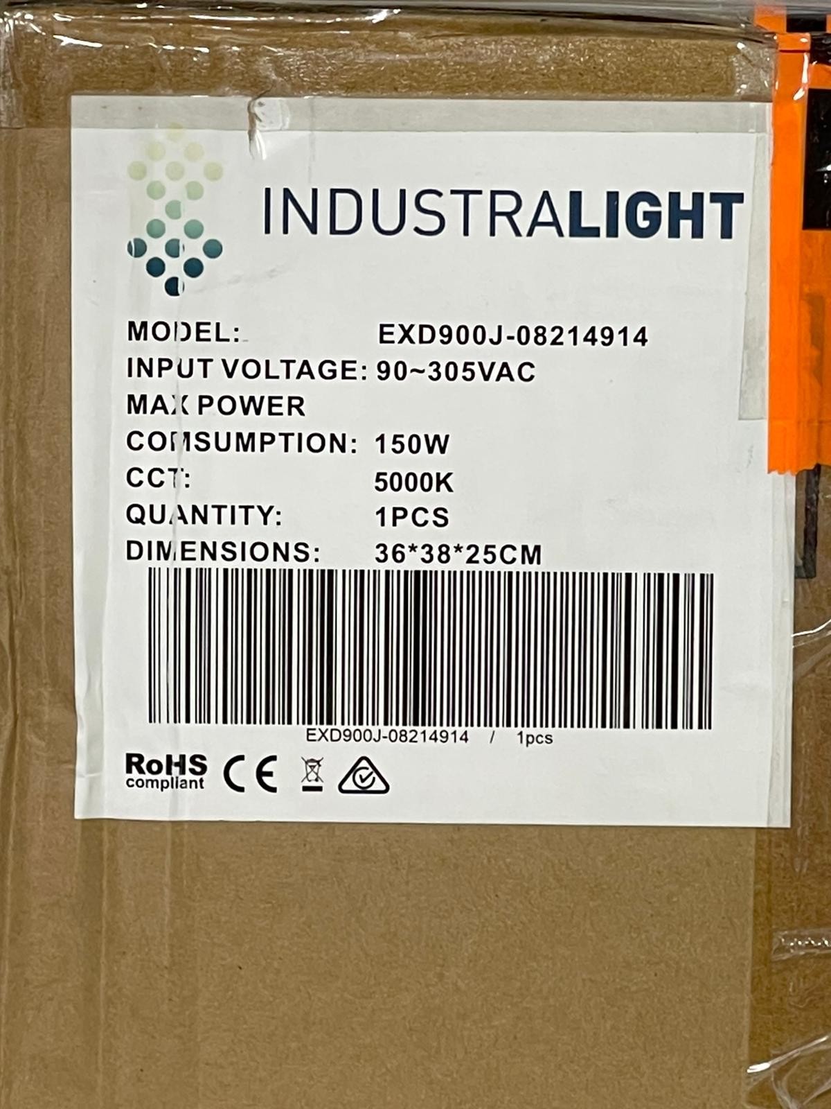 Industrial Light 150W 5000K