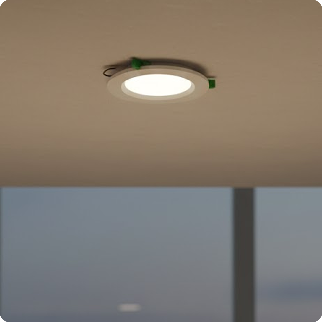 Shineon LED Backlit Panels CCT: 5,000K