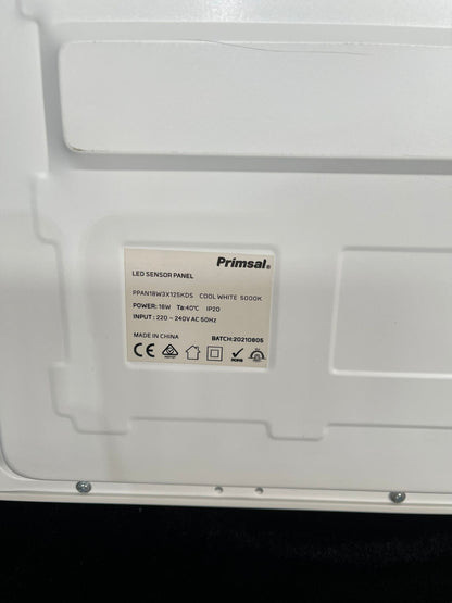 PRISMAL 20w Dual Sensor LED Panels
