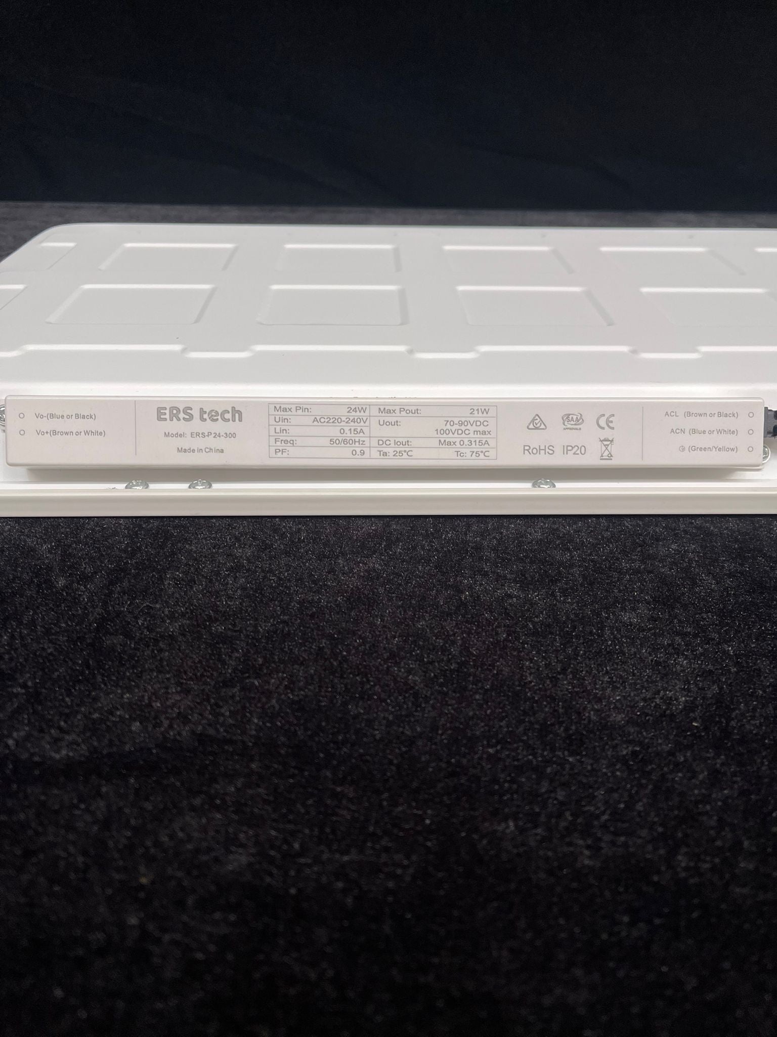 ERS Tech LED Panel Lights