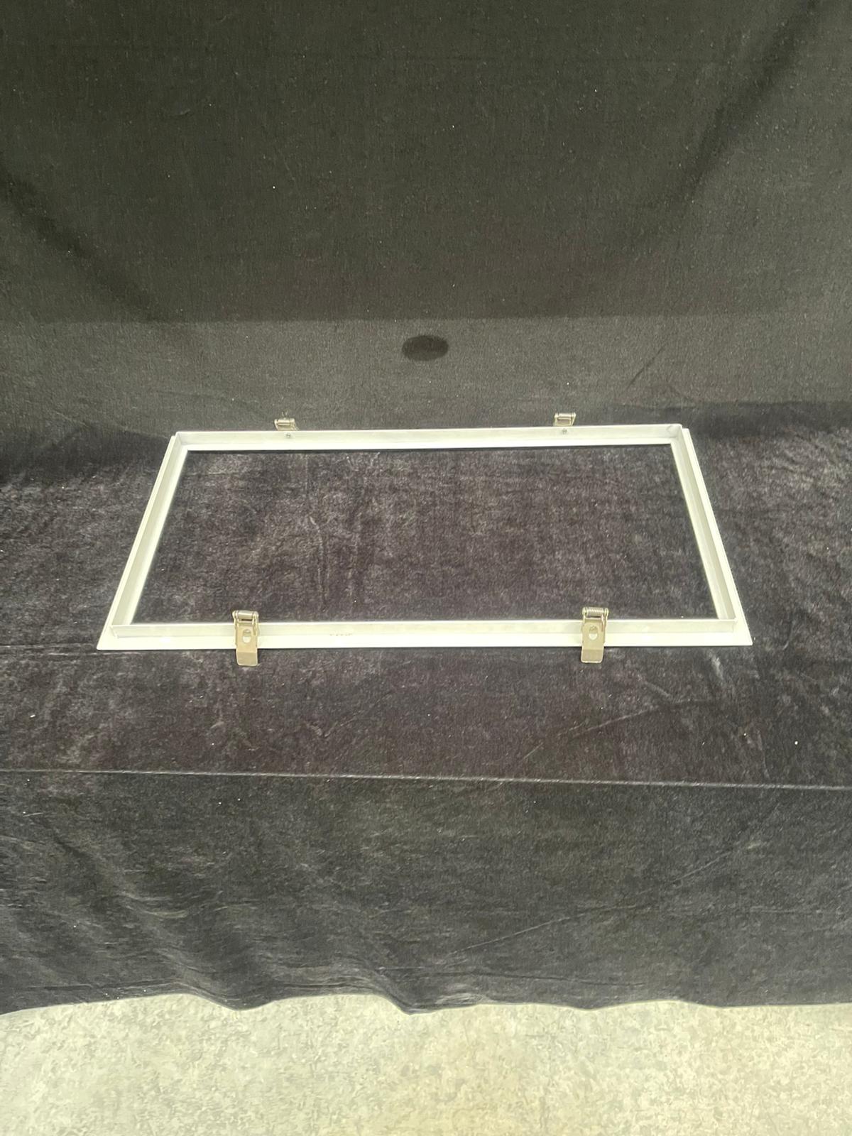 Emerald Planet Recessed Frame 705x415x380mm