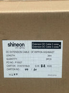 Shineon DC Extension Cable Of Rippon Highmast