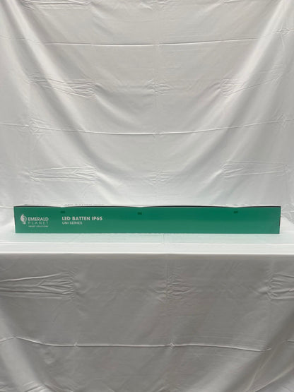 Emerald Planet LED Batten IP65, 120deg, 1200mm
